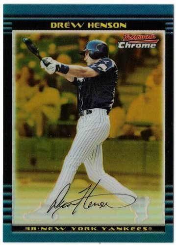 2002 BOWMAN DRAFT All Refractor /300 X-Fractor /150 Gold /50 Auto Relic YOU PICK - Picture 28 of 51