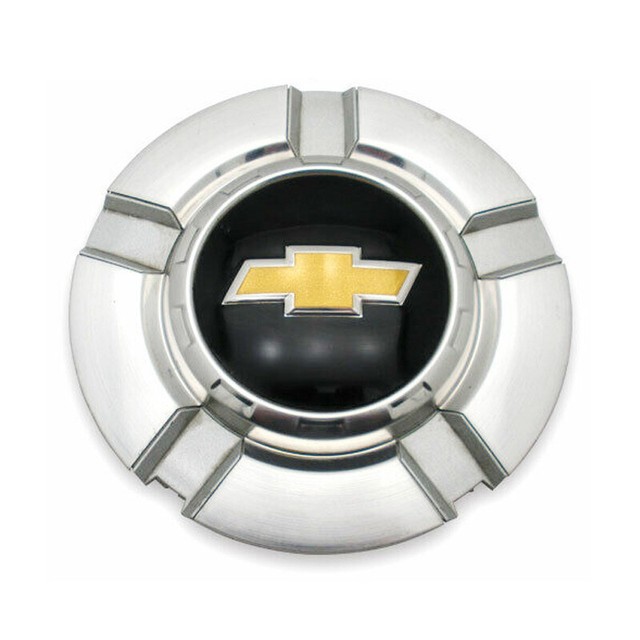1pc 20072013 Silverado Chevy 1500 Tahoe Wheel Center Hub Caps 9595989