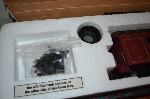Bachmann Big Haulers Gold Rush G Scale Electric Train Denver Rio Grande #9002 - Picture 8 of 20