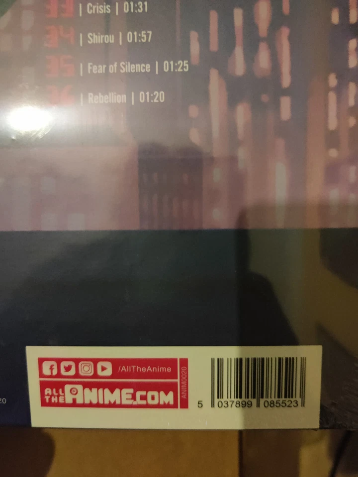 BNA DELUXE Edition Factory Sealed/Black records - Bild 3 von 4