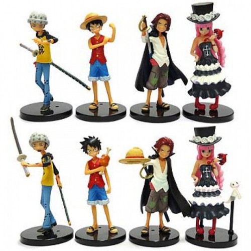 Bandai Half Age Characters ONE PIECE 