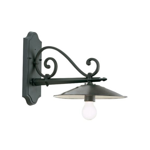 Sovil Lanterna Esterno Antique Grigio E27 - Prezzo Promo Spedizione
