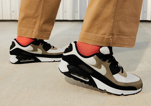 air max 90 khaki green