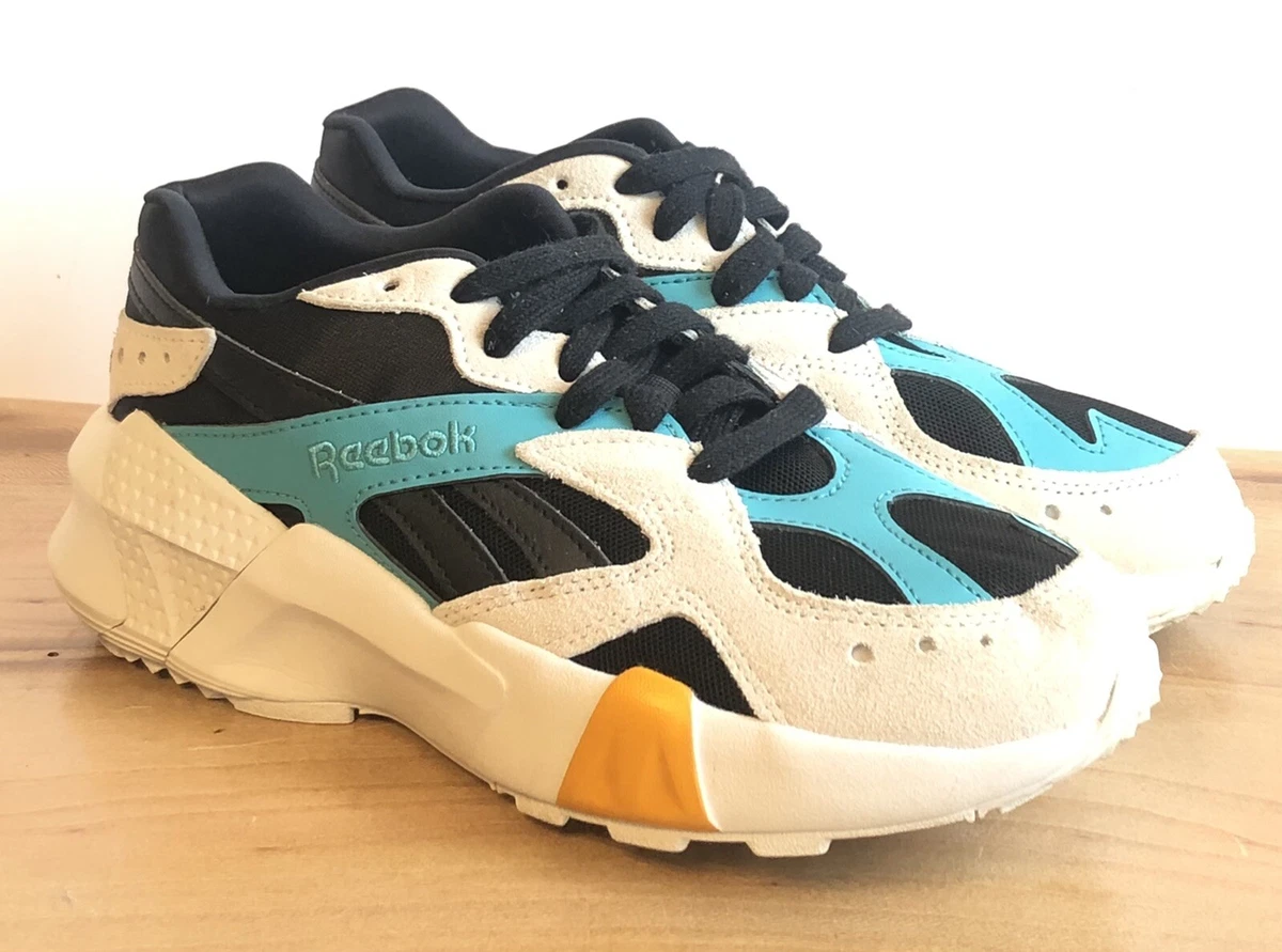 Reebok Aztrek Double 93 X Gigi Hadid Sneakers Shoe Sz DV5387 | eBay