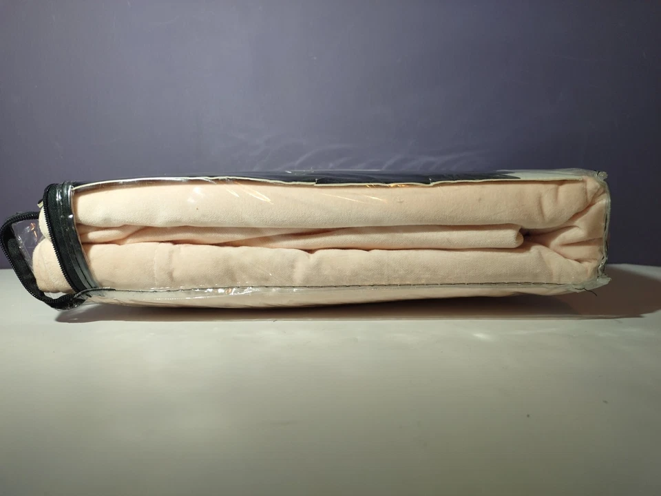 Ralph Lauren 52 дюйма x 84 дюйма бархатистая задняя вкладка/карманная занавеска панель румяна - Изображение 2 из 4