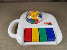 Vintage Tomy Jazz Band - Childs Musical Toy - Combi