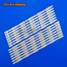 14pcs Led Strips For Philips 55puh6400/88 55puk6400/12 55pux6400 55put4900 