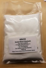 1000 gr. esco Nirtrit Pökelsalz 0,4 / 0,5 %