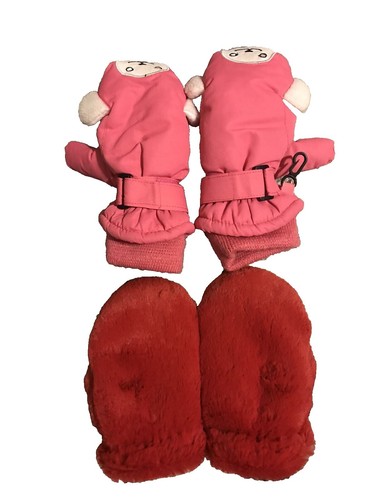 Gants Femme Élégants En Velours Imprimé Léopard Retro