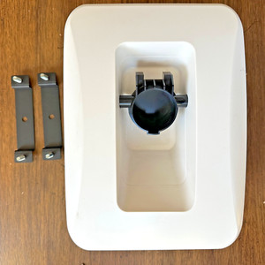 Holster Dock for J1772 EV Charger wand gun holder cable cord hanger organiser