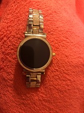 michael kors women's smart watch