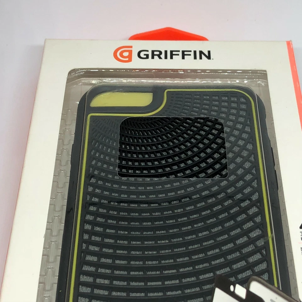 正品 Griffin Identity 超薄保护壳 苹果 iPhone 6 Plus /6s+ — 第 3/4 张图片