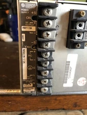 KEPCO RAX15-11K +/- 15vdv 120/220 Vac POWER SUPPLY