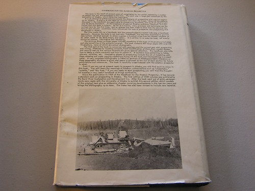 Handbook for the Alaskan Prospector by Ernest Wolff Mineral Industry Research HB - Picture 9 of 12