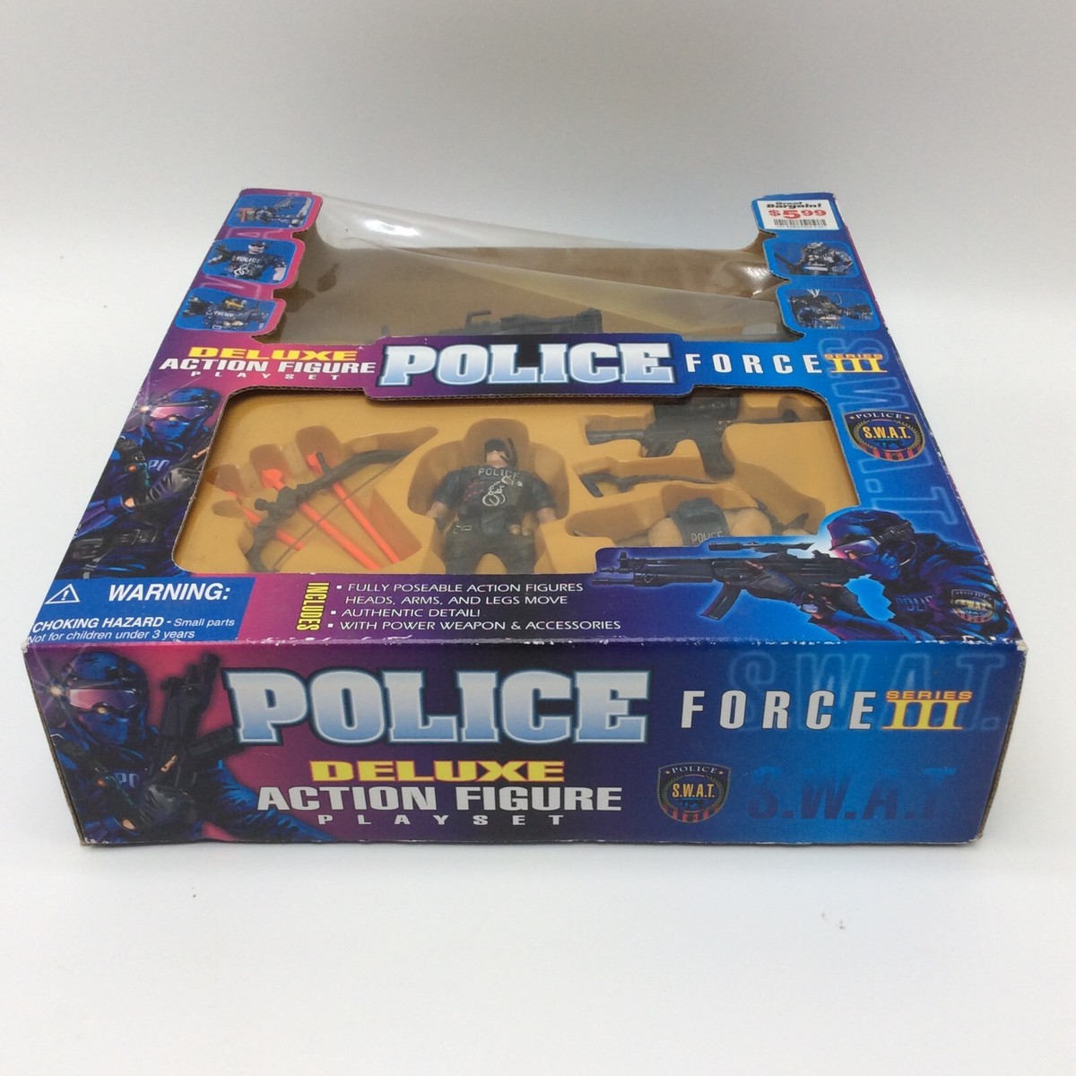 Police S.W.A.T 2020 Generic SUV