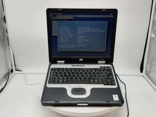 HP COMPAQ nc6000 INTEL PENTIUM M 1.60GHz 1024MB 14.1" NO HDD NO ADAPTER