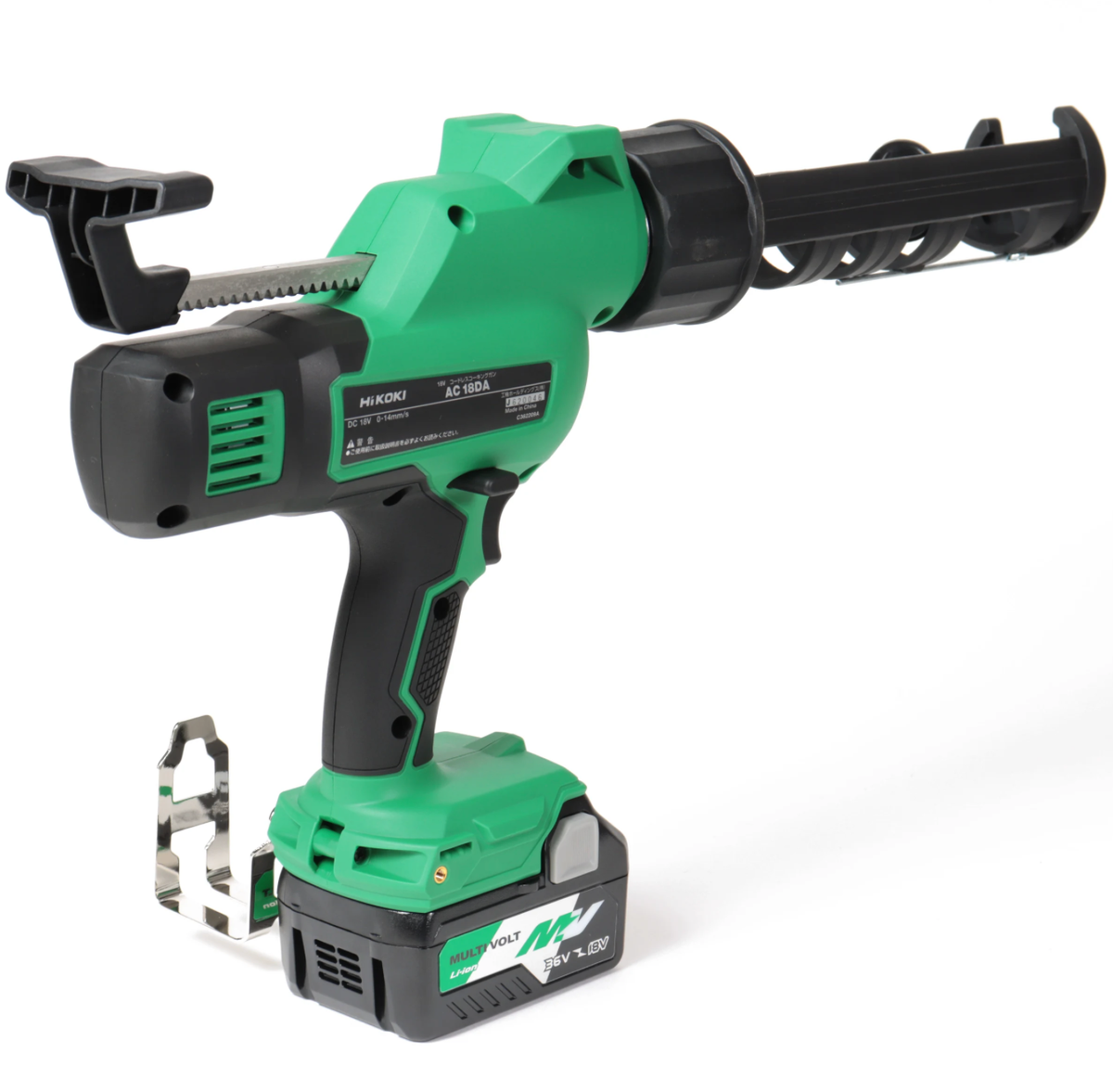 HiKOKI 18V Cordless Caulking Gun (main unit only) AC18DA(NN) | eBay