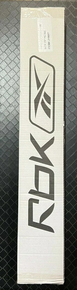 Bate de béisbol juvenil REEBOK VECTOR 1 VR950 -12,5 (21/4" barril) 29" 16,5 oz Foto 3 de 3