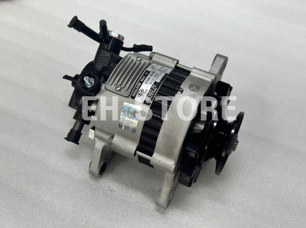 SANYO DYNAMOTOR 3個セット Genuine 373004Z300 GENERATOR ASSY for Kia Bongo3 FRONTIRE K2500