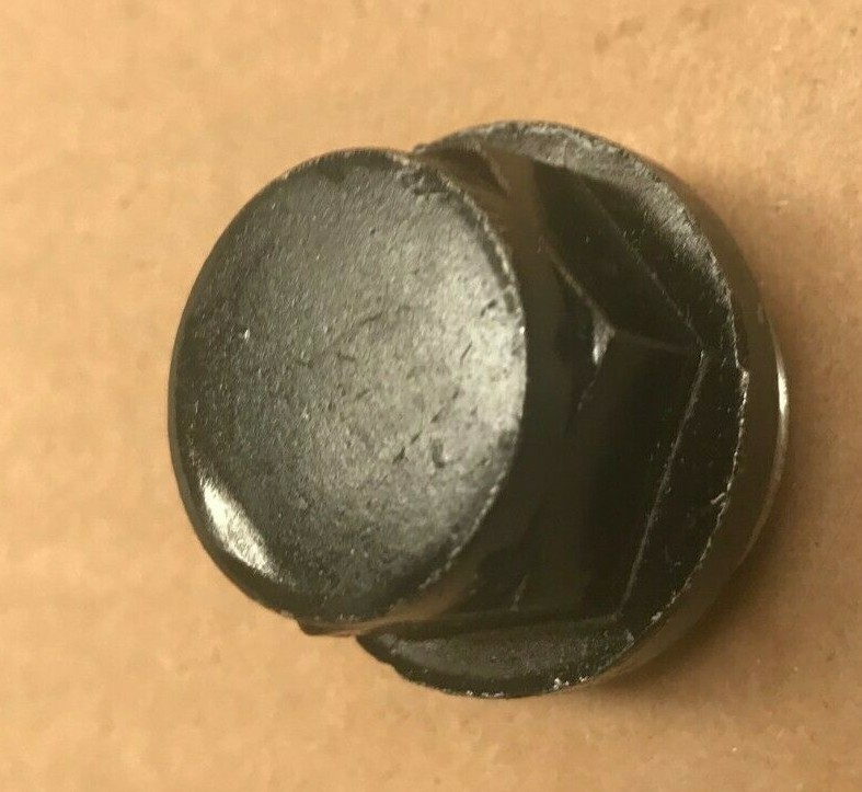 Master Cylinder Filler Plug Panhead Shovelhead 4176558 Fits 19581978