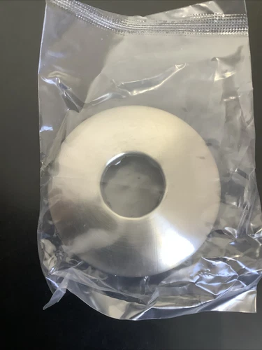 Signature Hardware. 6” Shower Arm. Brushed Nickel. SHSK82BN. @76 - Picture 3 of 6