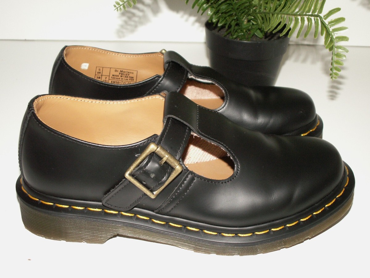 Dr. Martens Polley ブラック 6 UK Penly Lightweight Chelsea Work Boots in Black | Dr. Martens