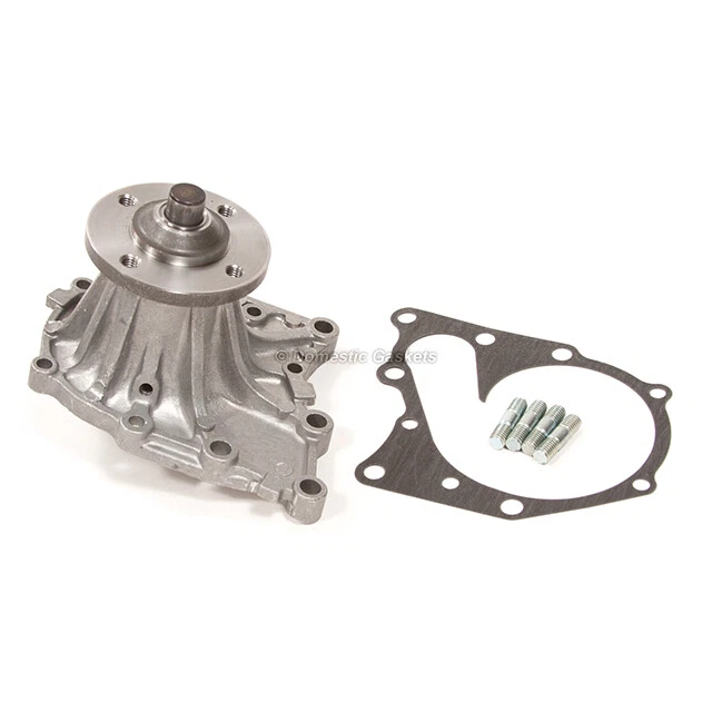 Bomba de agua GMB apta para Toyota Cressida Supra Turbo 3.0L 7MGTE Foto 3 de 4