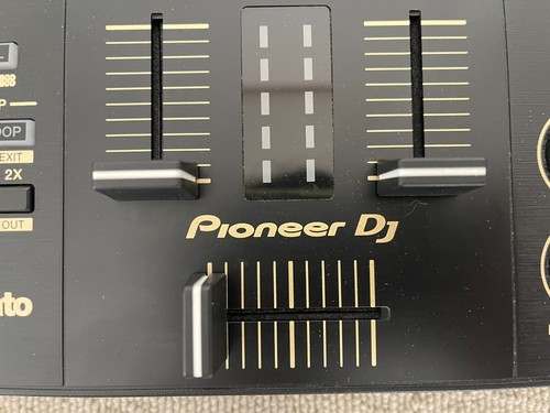Pioneer DJ DDJ-SB3-N Gold Limited Edition 2-Channel DJ Controller Serato Support - Picture 10 of 22