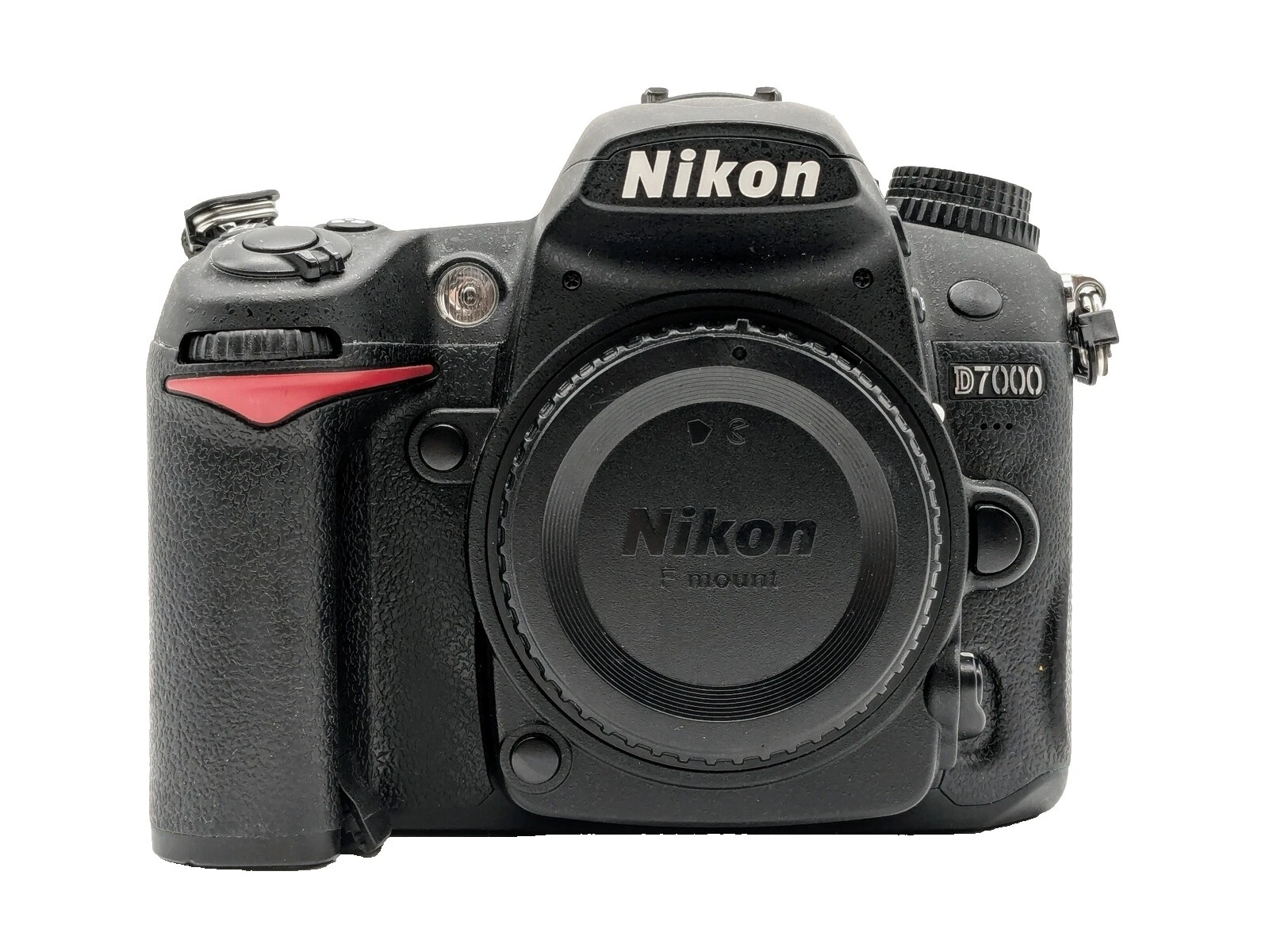 Nikon D7000 Digital Cameras with AE/FE Lock