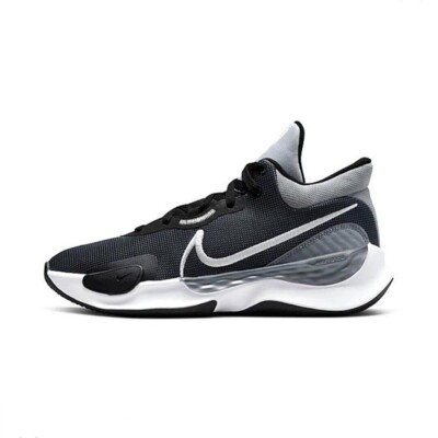 Size 7.5 - Nike Renew Elevate 3 Black Wolf Grey
