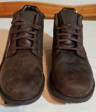 rockport ss plain toe boot a13715