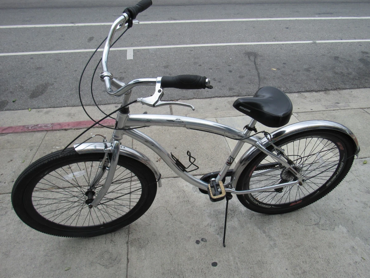 thin tire bike