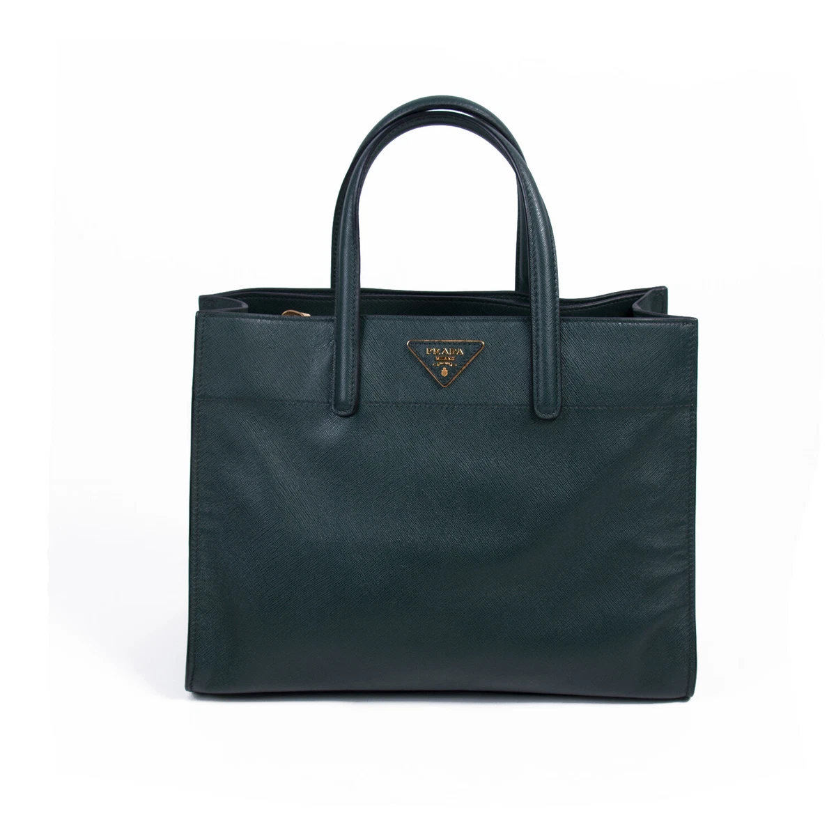 Prada saffiano soft sale
