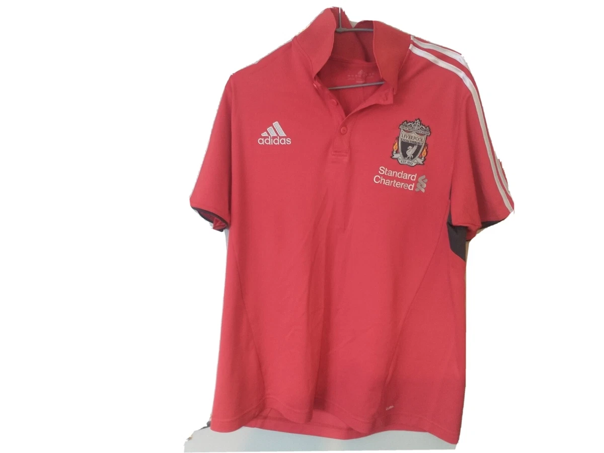 LIVERPOOL FOOTBALL SHIRT RED VGC eBay