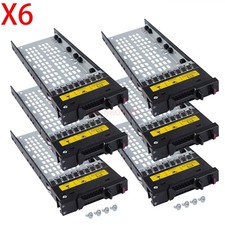 X6 New 2.5 SAS HDD Hard Drive Tray Caddy For MSA M2 2060 M2 P14405, P14405-001