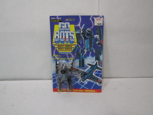 GoBots Zero 7254, Tonka 1984 - Picture 2 of 7