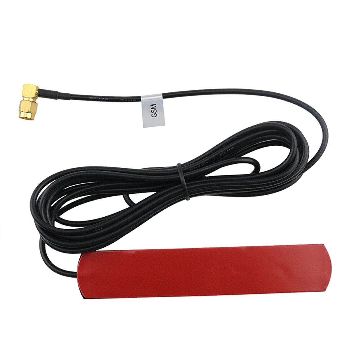 Car 300cm Cable Signal DAB Windshield Mount Radio SMA Antenna Aerial