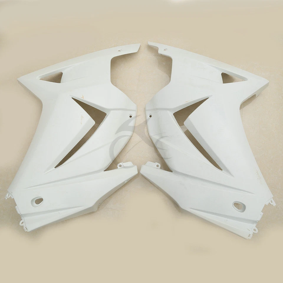 Juego Completo Carenado Carrocería Kit Apto para Kawasaki Ninja 250R 2008-2012 2011 EE. UU. Foto 4 de 4