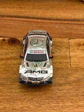 Carrera Bahn mit 8 Autos gebraucht aber in einem guten Zustand circa 24 m lang