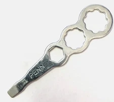 PENN REEL PART 168-115 Wrench Fits 23-60 Handle Nut Fit Senator 9/0 115 115L
