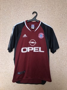 bayern munich jersey 2002
