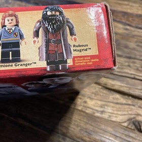 LEGO Harry Potter 4738 Hagrid's Hut New In Box, Free Shipping