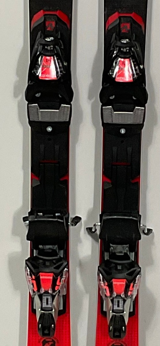 2024 Nordica Dobermann SLJ 149cm Jr Skis w/ TCX10 Bindings
