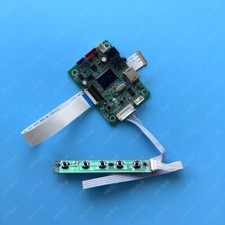 Fit NT140WHM-N31/N41 HDMI 1366x768 30 Pin EDP Laptop Controller Drive Board Kit