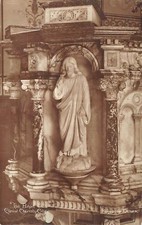 uk31746 the pulipt christ church real photo uk