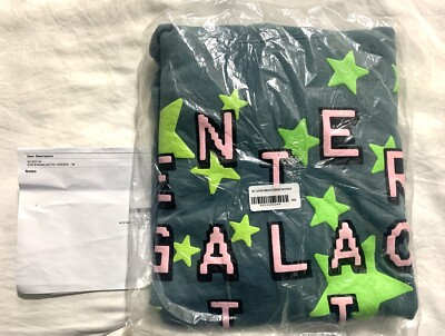 ⭐️NEW Kid CUDI & Cactus Plant Flea Market Entergalactic GLOW in