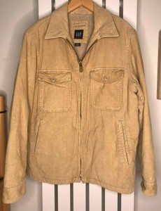 gap cord jacket