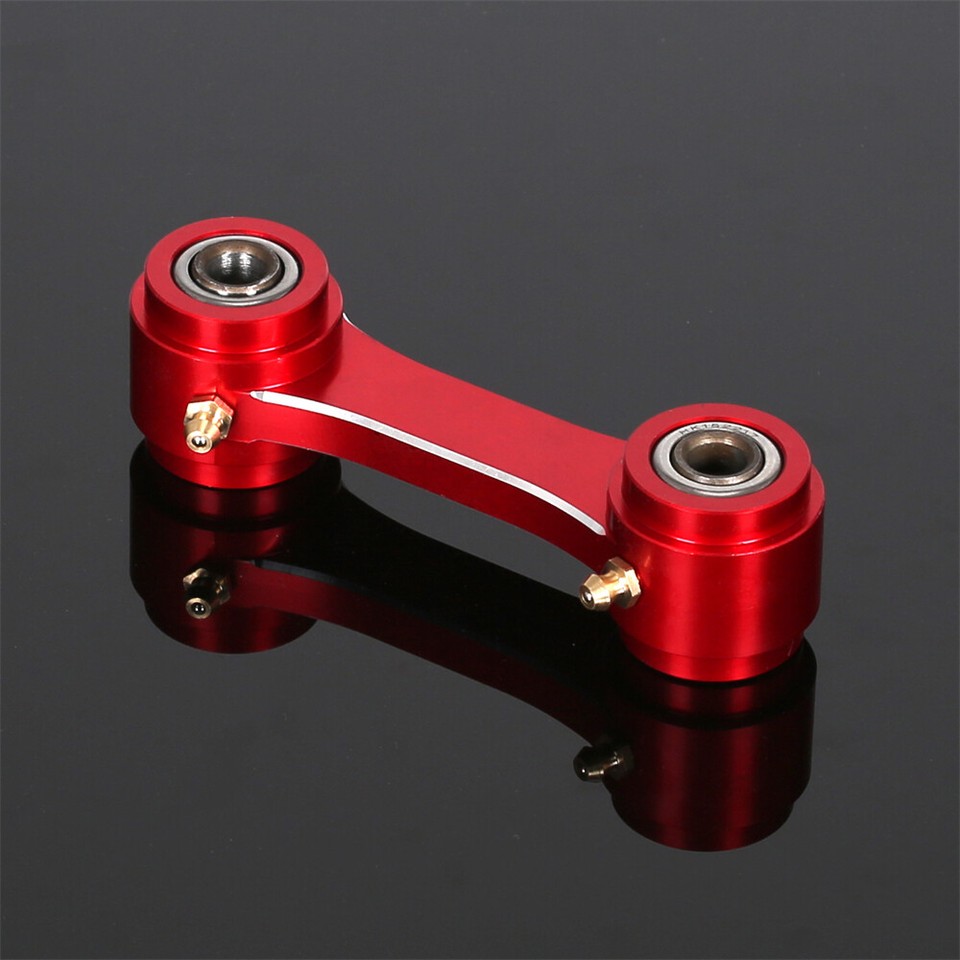 45mm RED Rear Suspension Lowering Link For HONDA XR350R XR250R XR600R