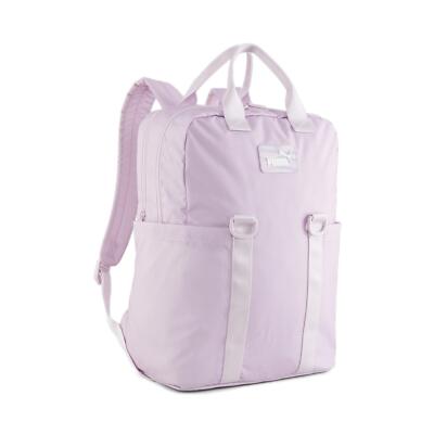 Puma Core College Bag Grape Mist Tasche Rucksack für Sport Beruf und Freizeit