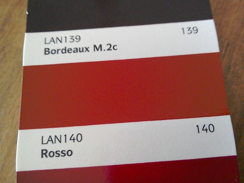Lancia Solvent Basecoat Aerosol & Tin Select Colour - Picture 8 of 75